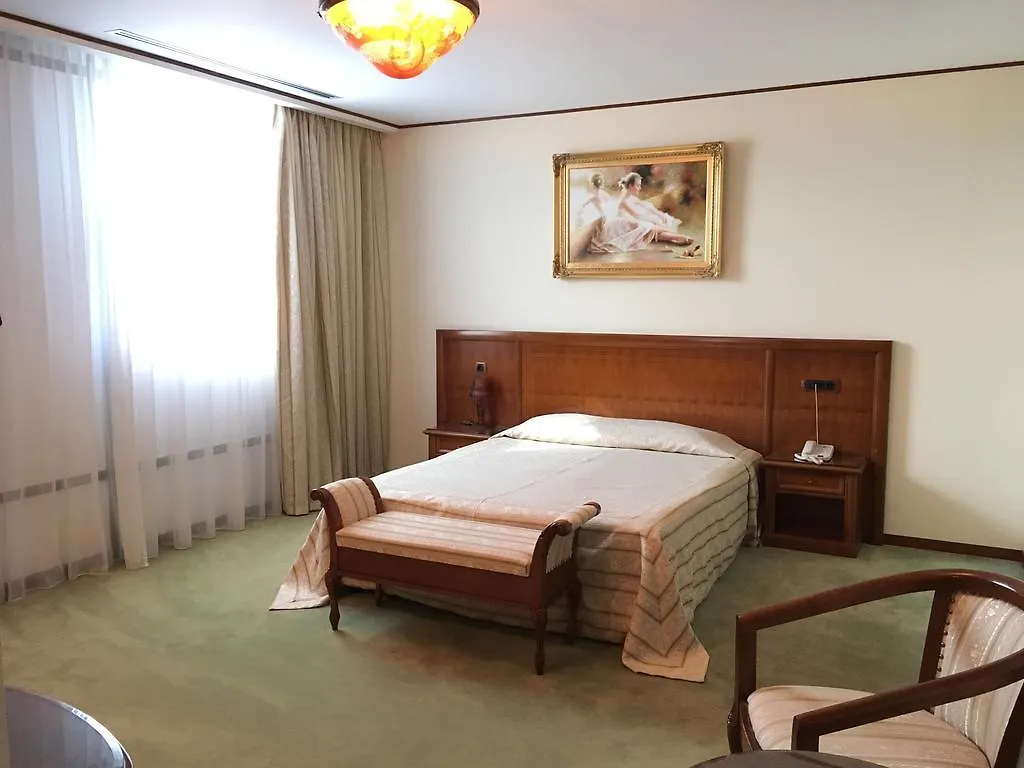 Alexander Hotel Bucharest Romania
