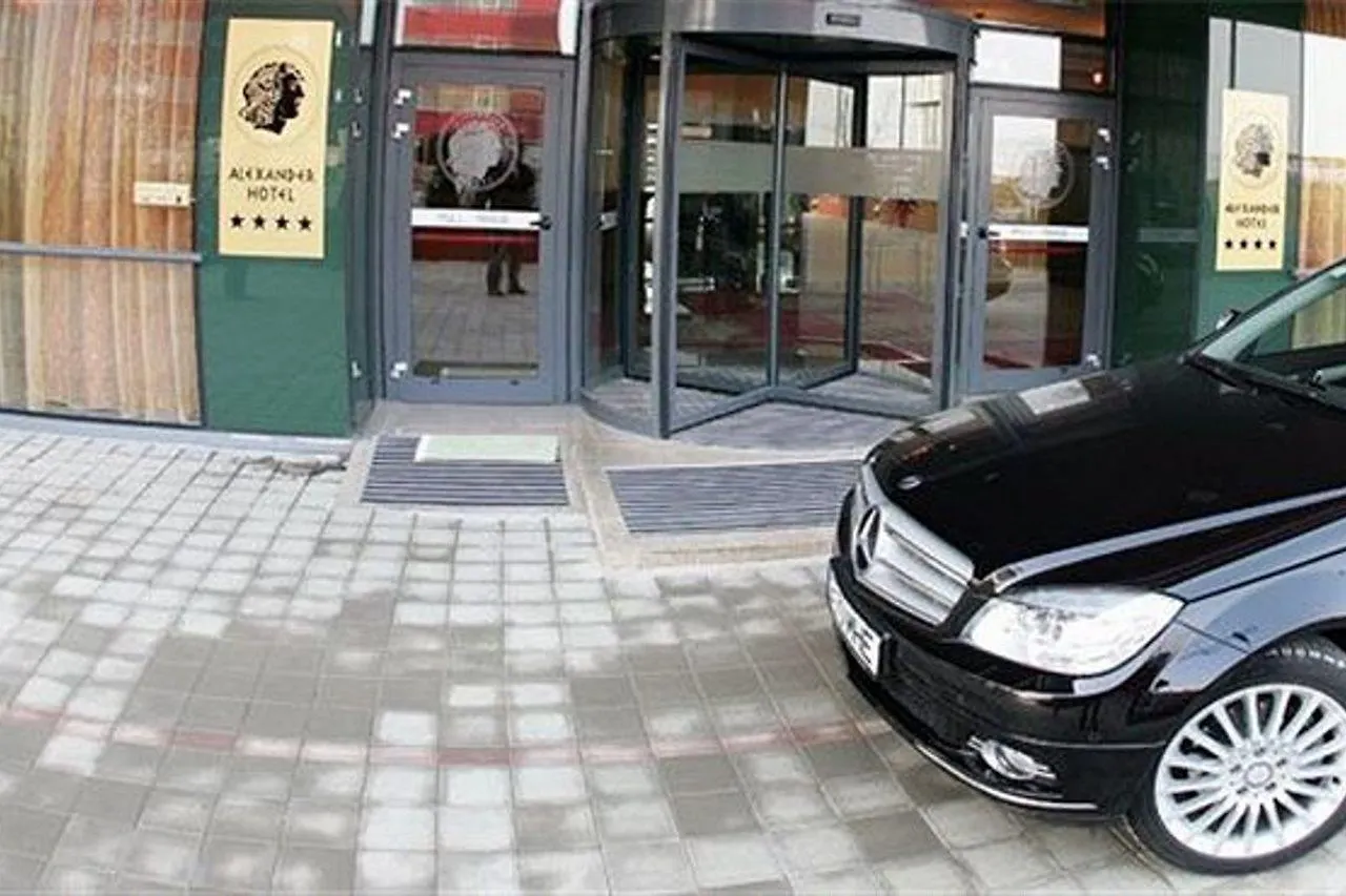 ****  Alexander Hotel Bucharest Romania