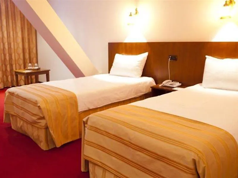 ****  Alexander Hotel Bucharest Romania