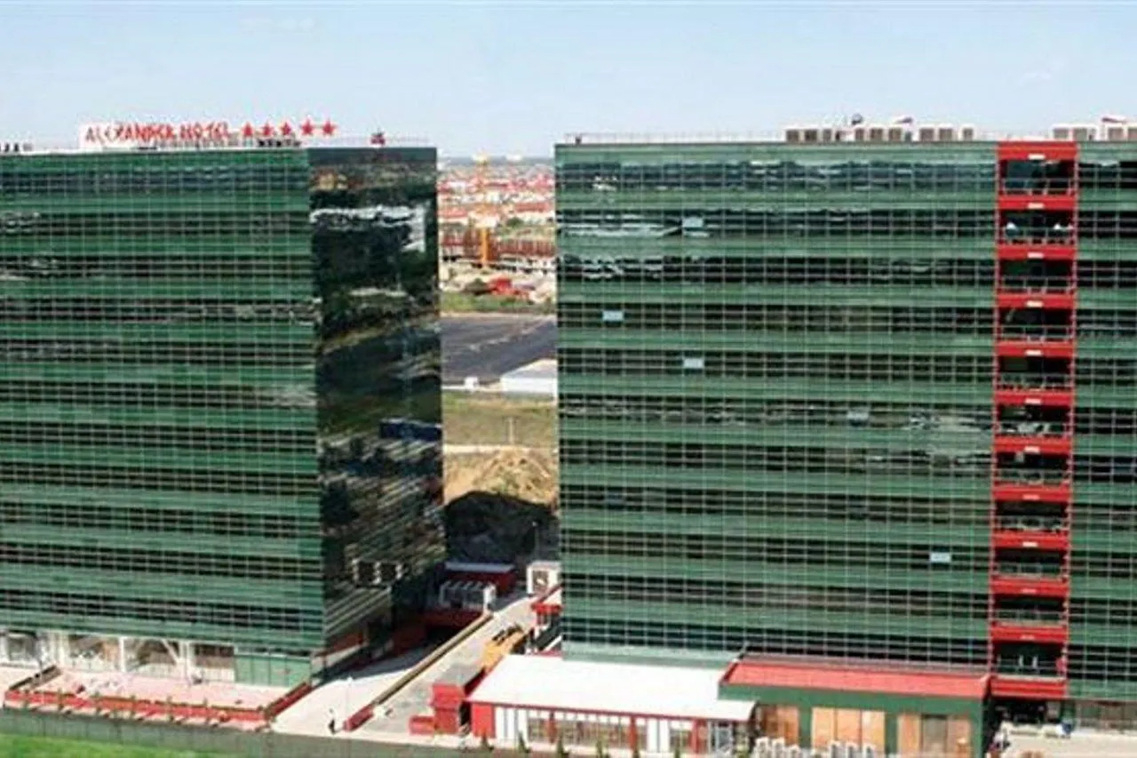 Alexander Hotel Bucharest Voluntari