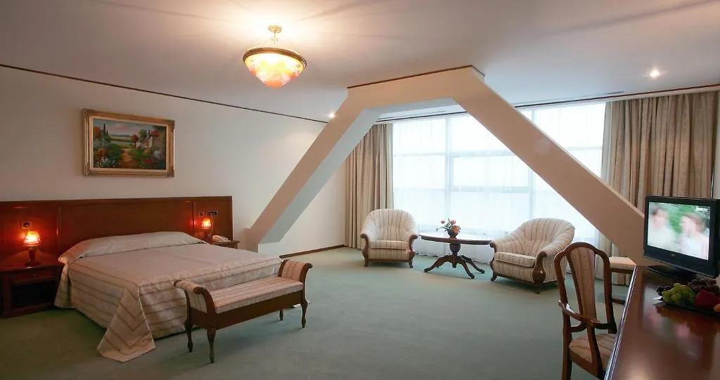 Alexander Hotel Bucharest Romania