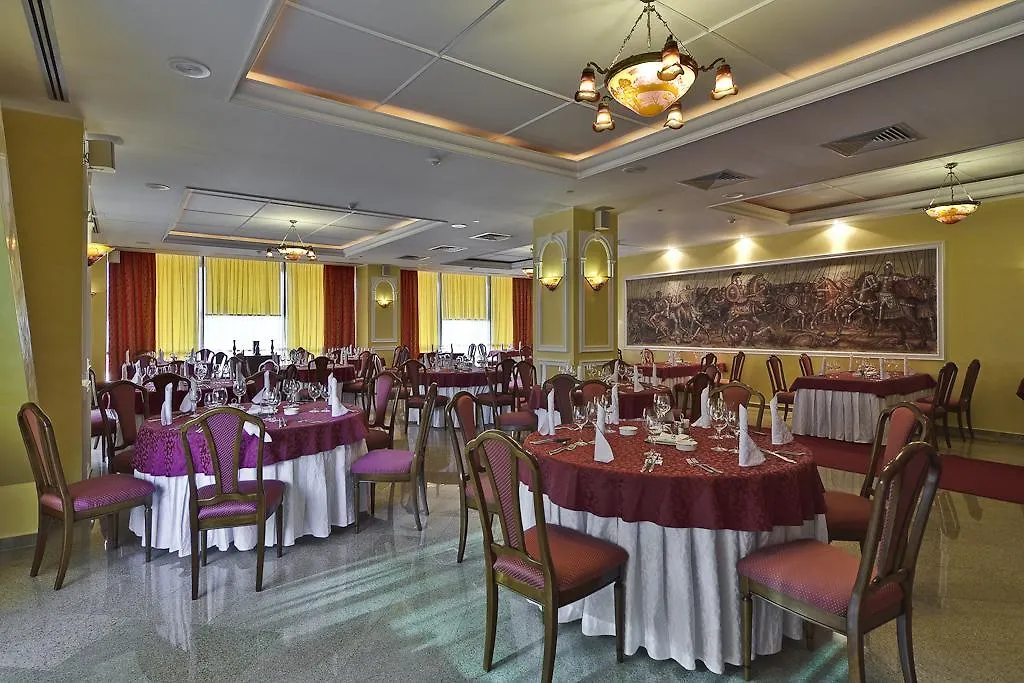 Alexander Hotel Bucharest