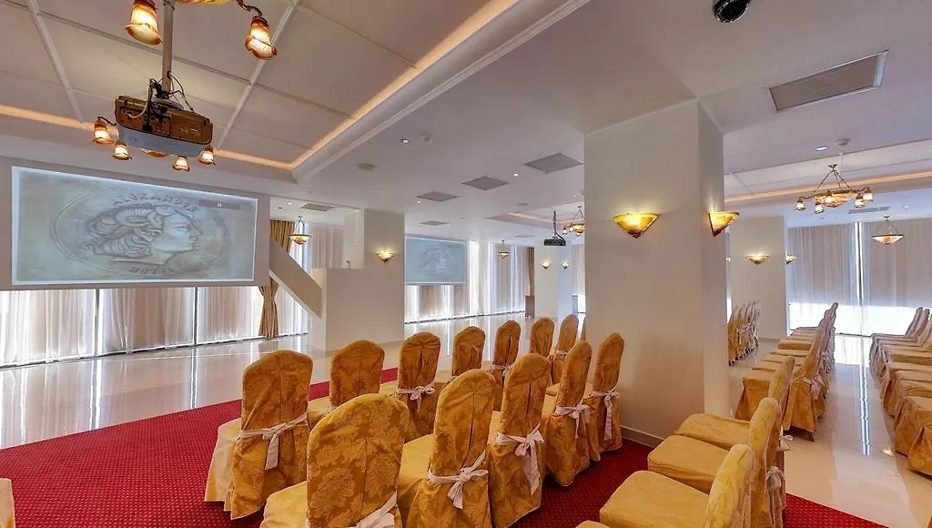 Alexander Hotel Bucharest Romania