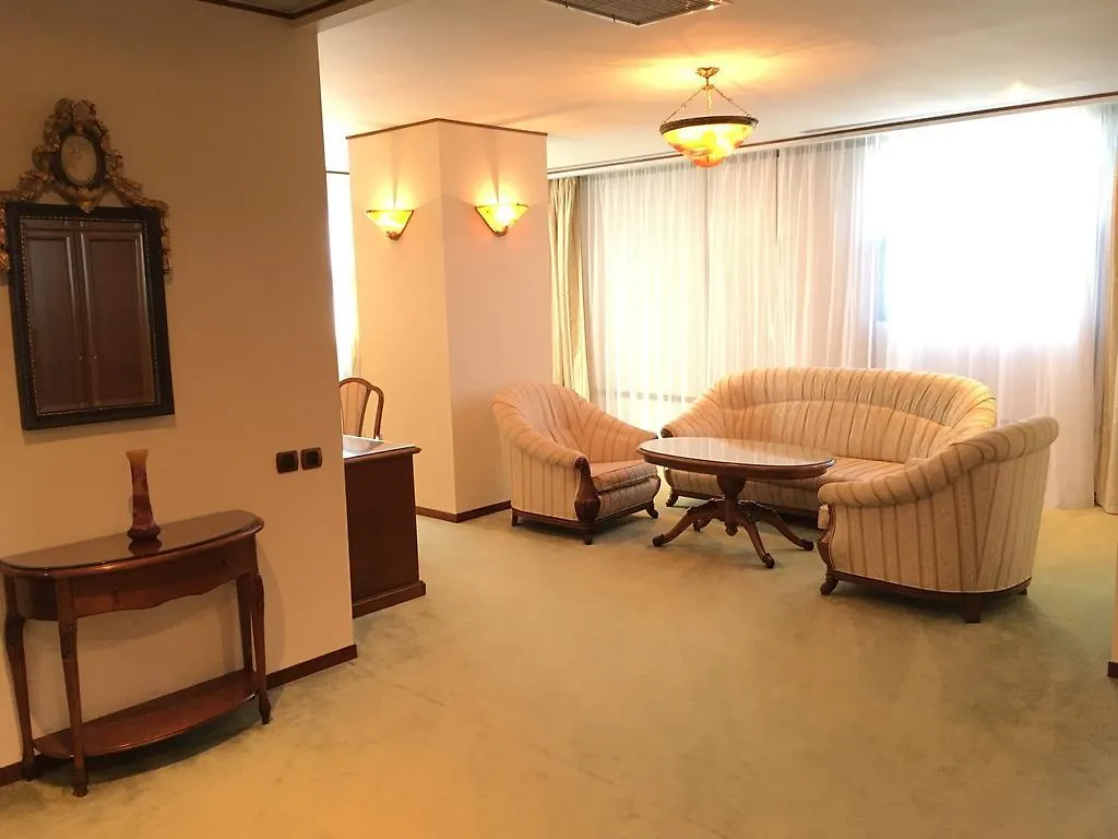 ****  Alexander Hotel Bucharest Romania