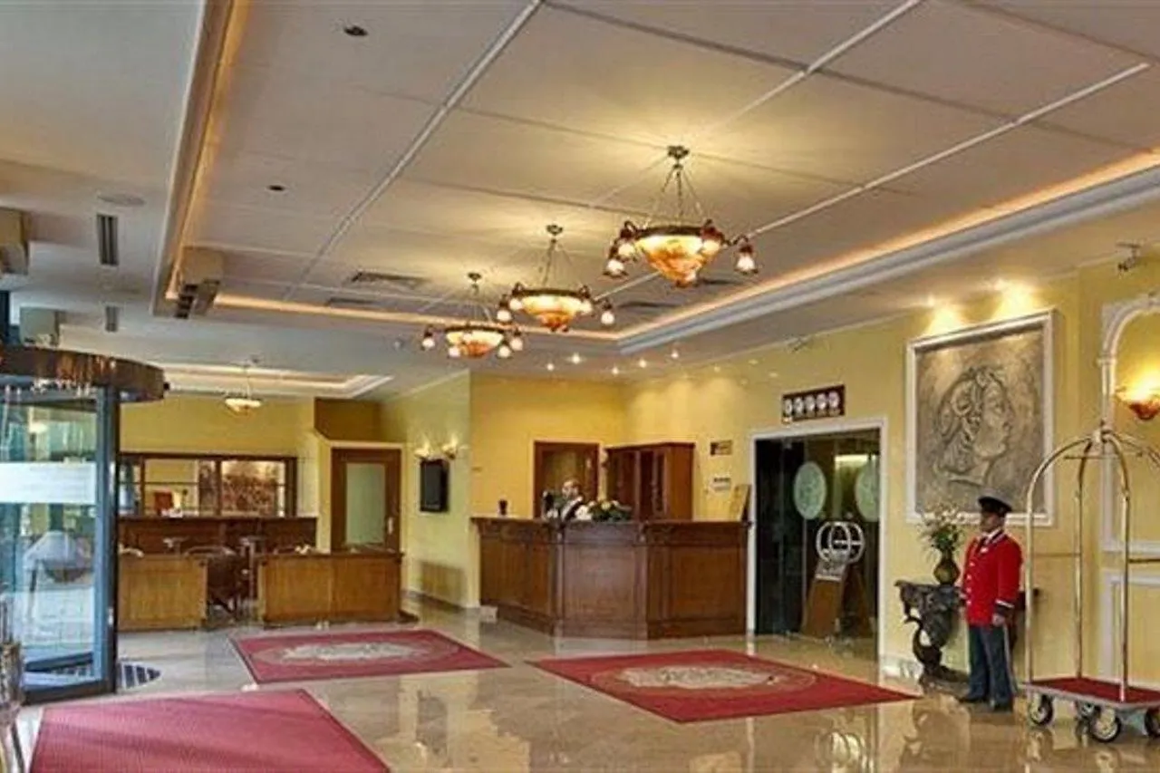 Alexander Hotel Bucharest Romania