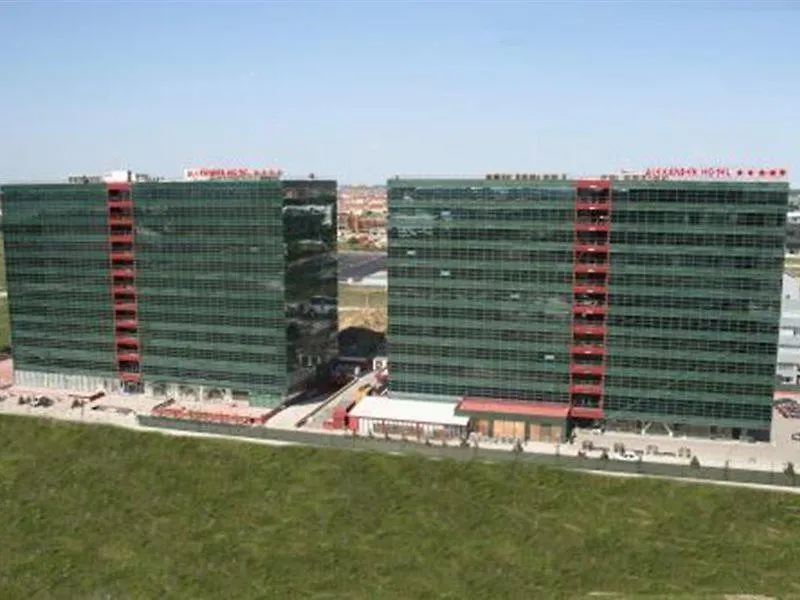 Alexander Hotel Bucharest