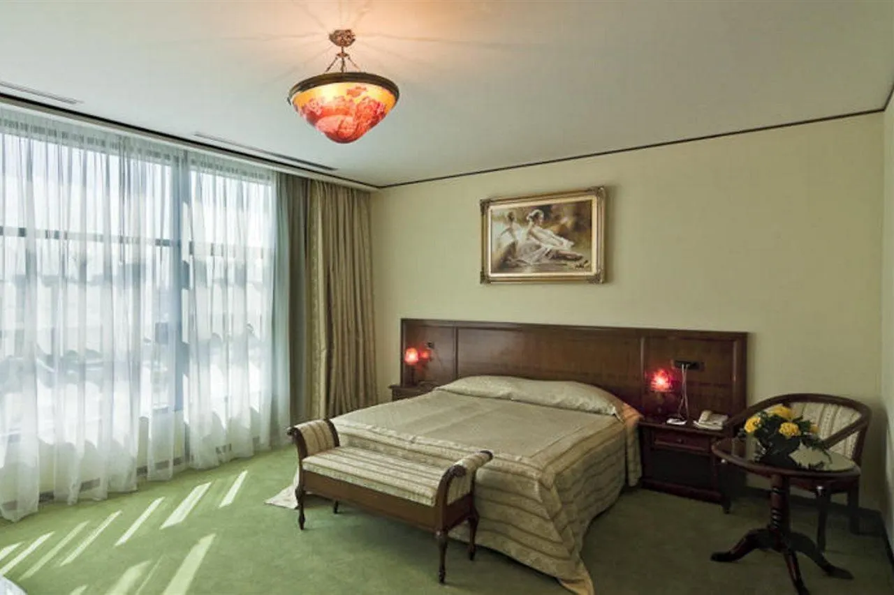 Alexander Hotel Bucharest