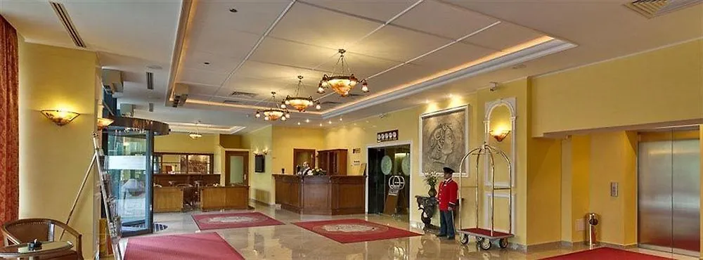 Alexander Hotel Bucharest