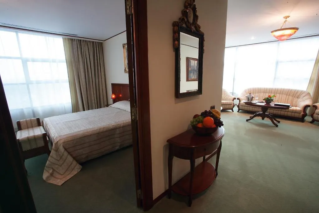 Alexander Hotel Bucharest 4*,