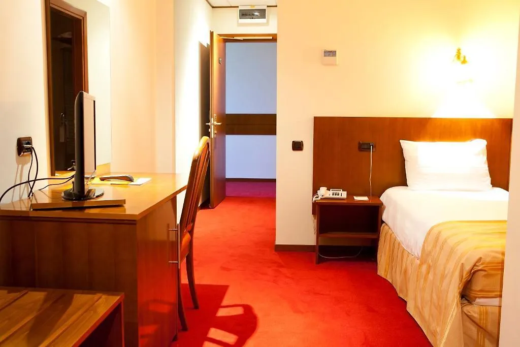 ****  Alexander Hotel Bucharest Romania