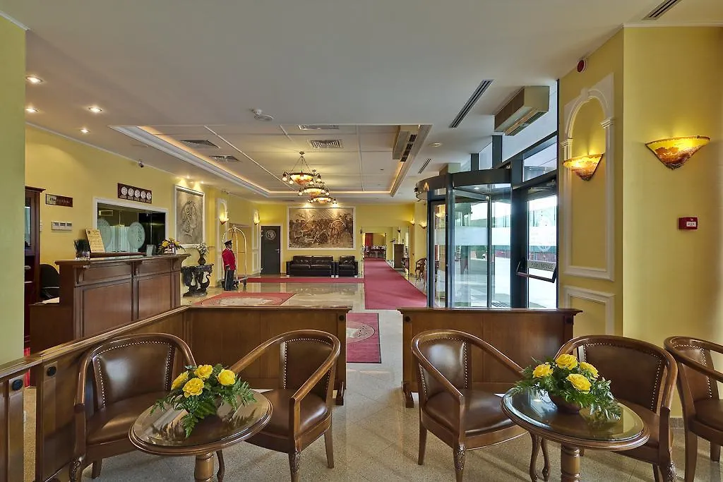 Alexander Hotel Bucharest