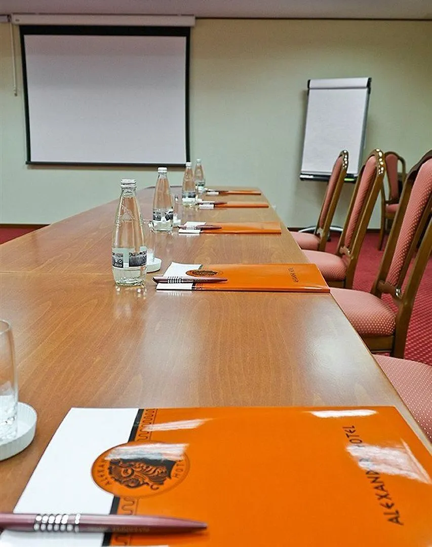 Alexander Hotel Bucharest 4*, Voluntari