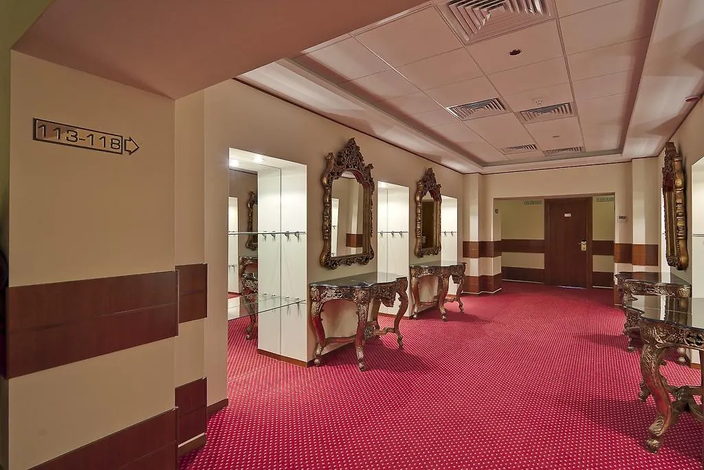Alexander Hotel Bucharest